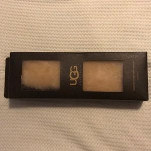 UGG sheepskin insoles